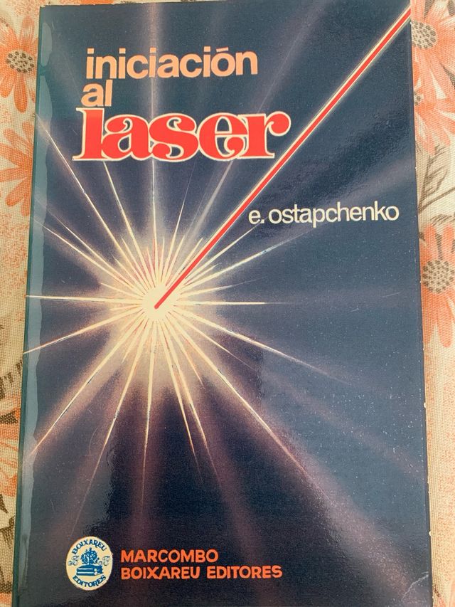 Iniciación al laser