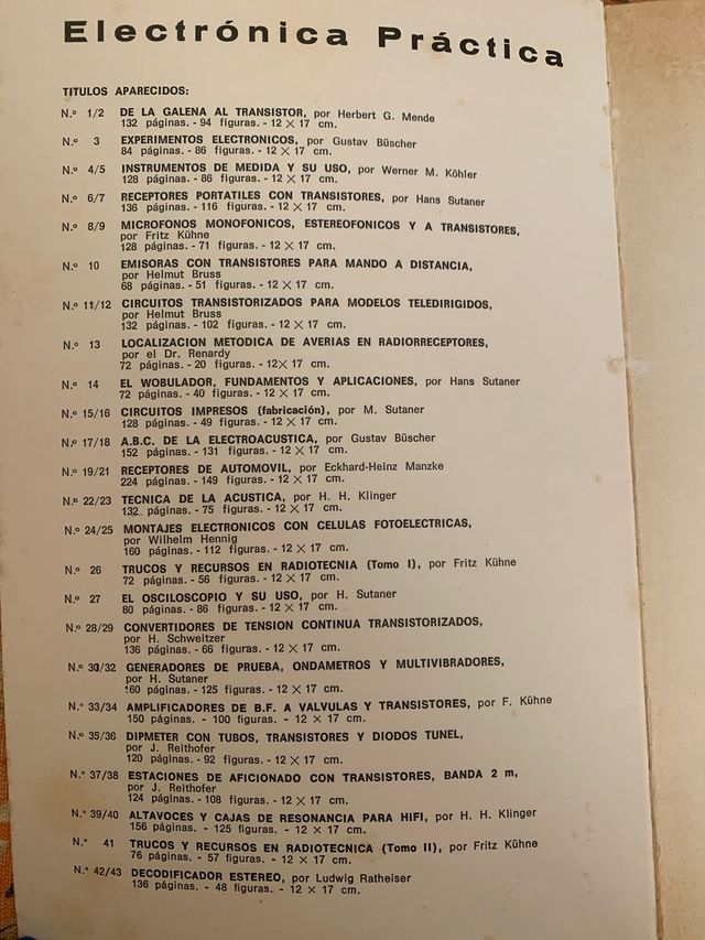 Iniciación al laser