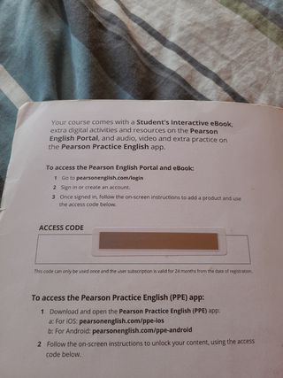 9781292392806 Gold Experience B1 Student's book 