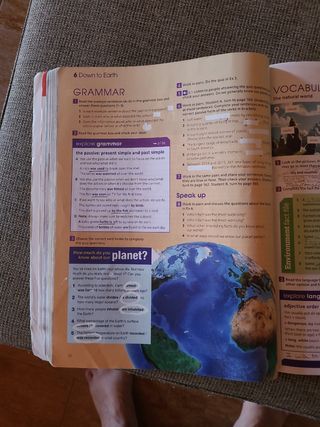 9781292392806 Gold Experience B1 Student's book 