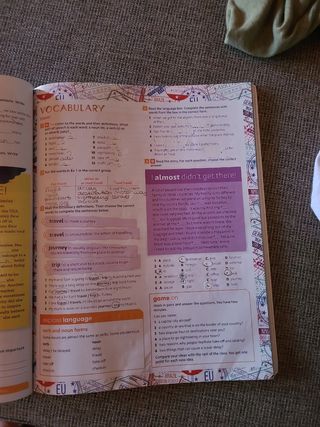 9781292392806 Gold Experience B1 Student's book 