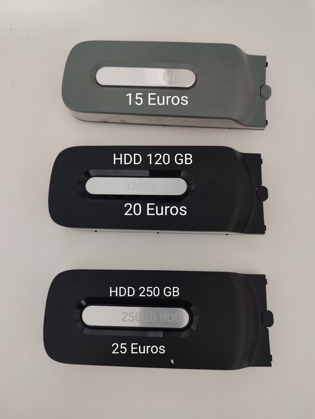 Hdd Xbox 360