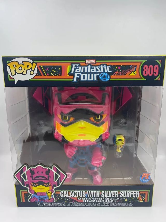 Funko pop Galactus 