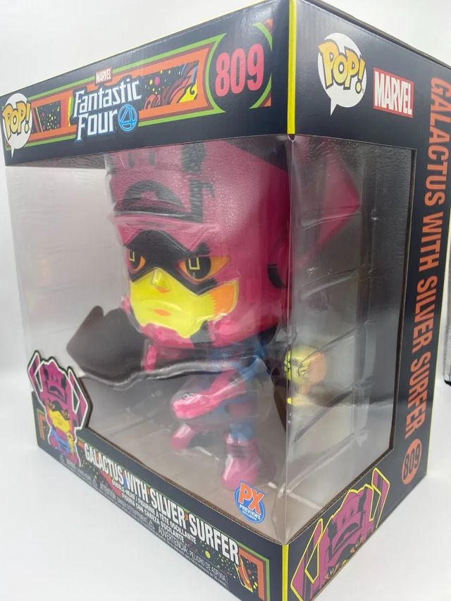 Funko pop Galactus 
