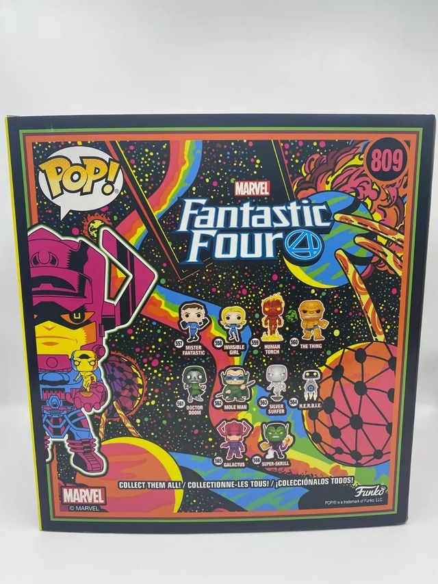 Funko pop Galactus 