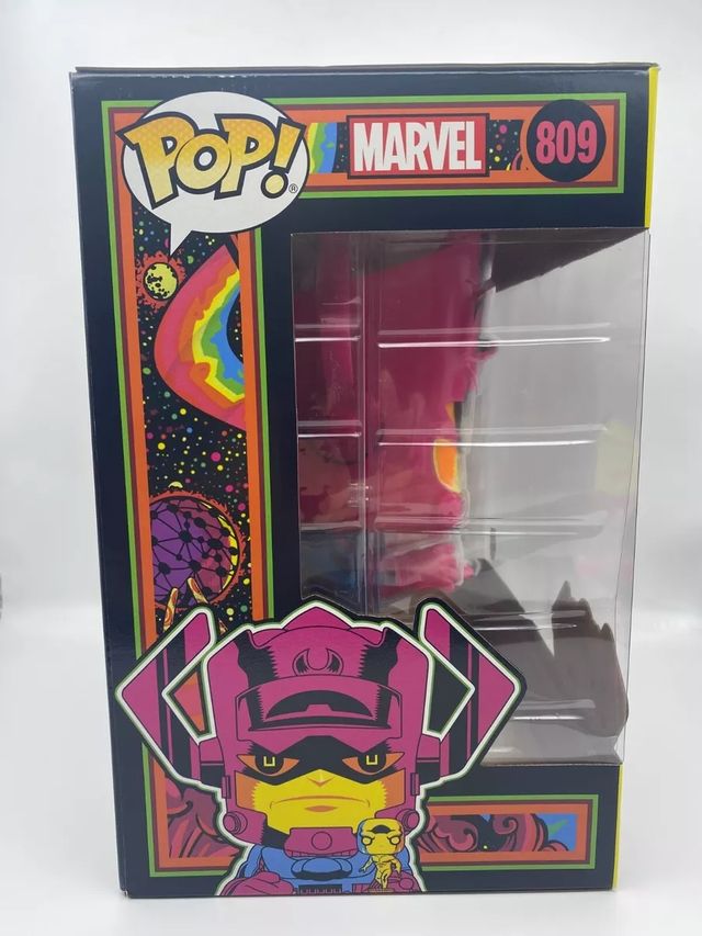 Funko pop Galactus 