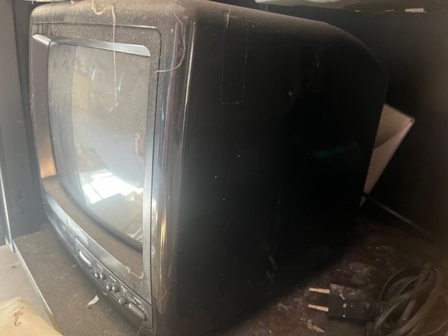 Tv supertech color con mando