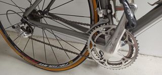 Bicicleta de carretera Giant TCR