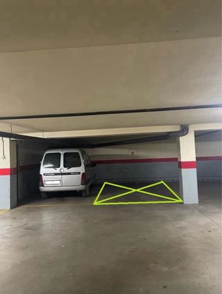Garaje en alquiler
