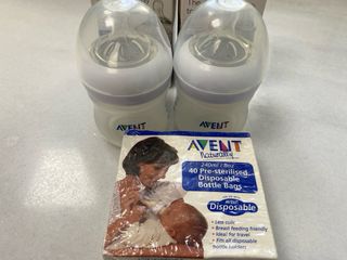 Sacaleches Medela y discos absorventes