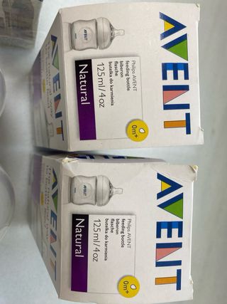 Sacaleches Medela y discos absorventes