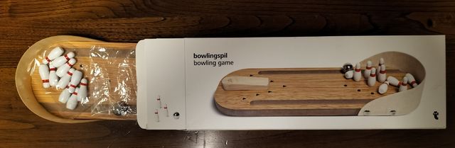 Juego BowlingSpil
