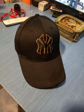 Gorra new York yankees