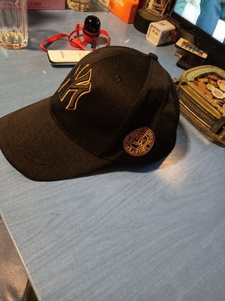 Gorra new York yankees