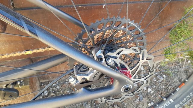 Bicicleta Trek Procaliber 9.8