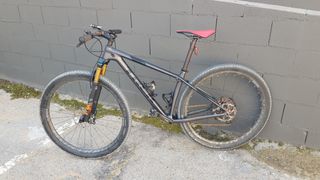 Bicicleta Trek Procaliber 9.8