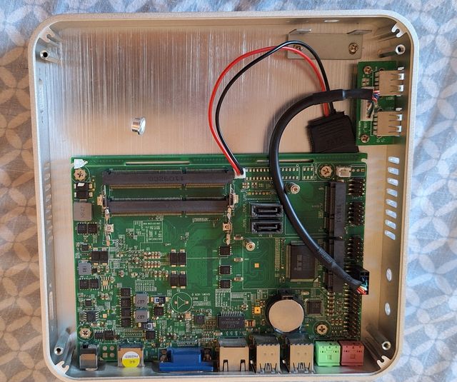 Mini pc Part Aker B11