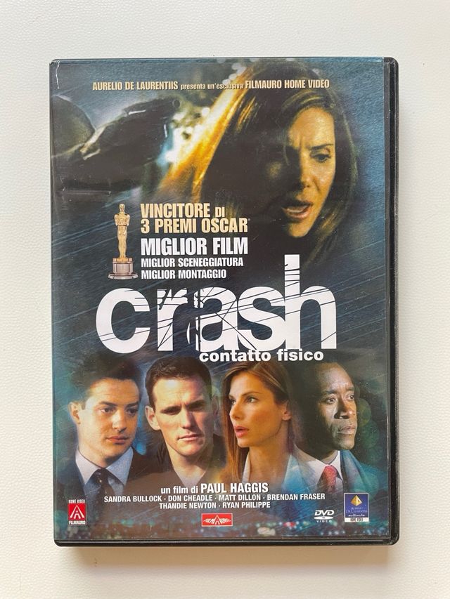 Crash DVD