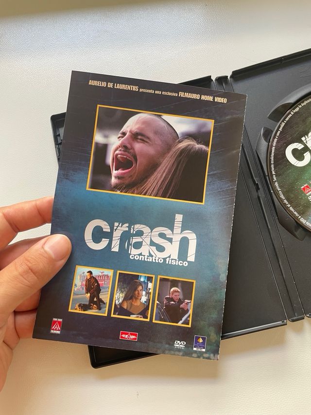 Crash DVD