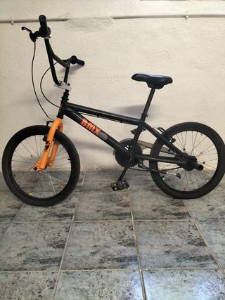 Bicicleta bmx