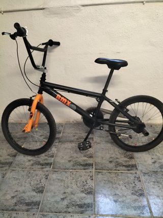 Bicicleta bmx