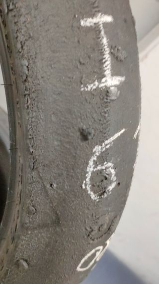 Rueda circuito Dunlop KR 2 delantera 125