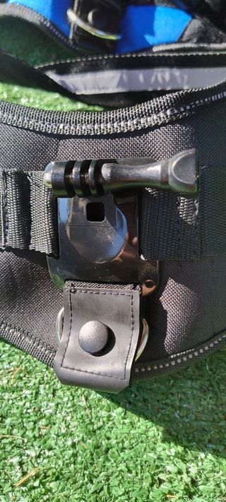 2 Arneses De Perro Para Cámara Deportiva. GoPro
