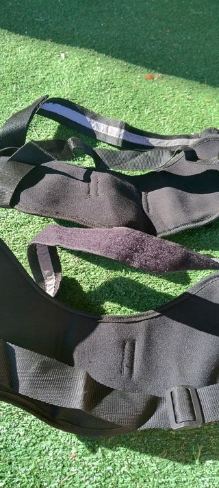 2 Arneses De Perro Para Cámara Deportiva. GoPro