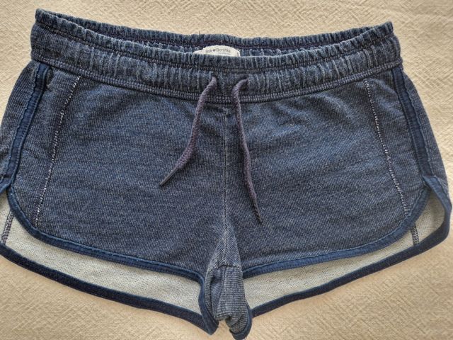 Lote 2 shorts Bershka