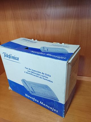 NOVOFAX MENSAJES. NUEVO