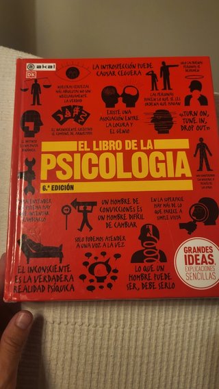 El libro de la psicología 6 edición