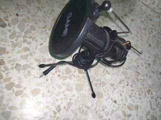 Micrófono