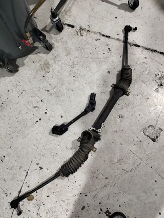 Cremallera dirección golf GTI mk2