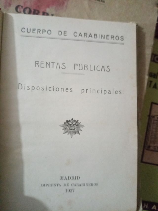 Seis libros de contabilidad y Mecano