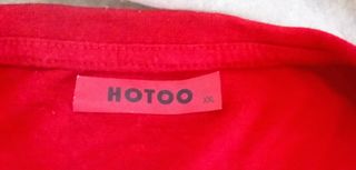 CAMISETA ESPAÑA - APOYO FÚTBOL - XXL 