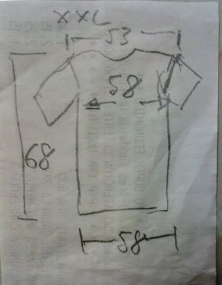 CAMISETA ESPAÑA - APOYO FÚTBOL - XXL 