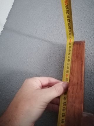 Estantería escalera Banak  x2