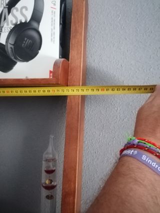 Estantería escalera Banak  x2