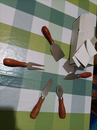 Coltelli da formaggio professionali