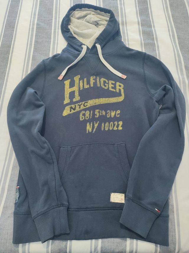 Sudadera Tommy Hilfiger (M)