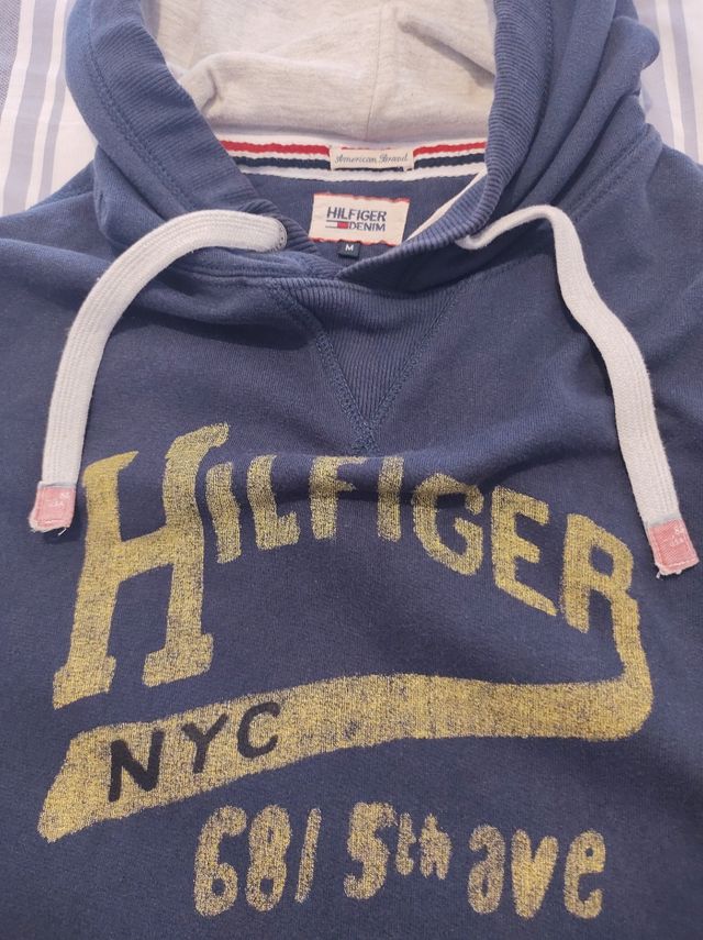 Sudadera Tommy Hilfiger (M)