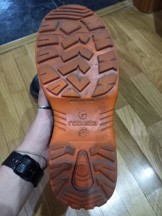 Calzado seguridad