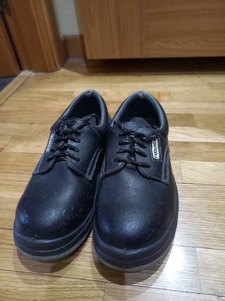 Calzado seguridad