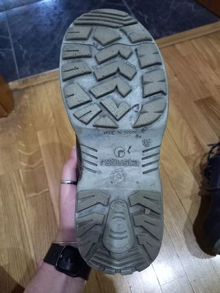 Calzado seguridad