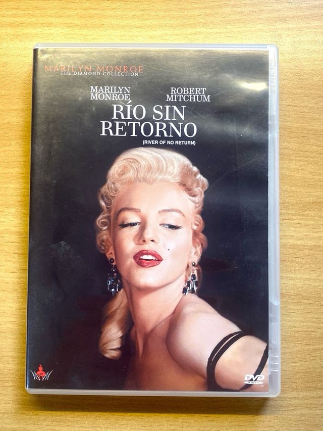 DVD RIO SIN RETORNO