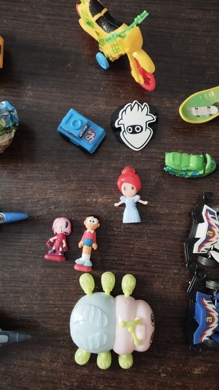 Lote 25 juguetes para regalar o piñata cumpleaños
