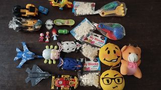 Lote 25 juguetes para regalar o piñata cumpleaños