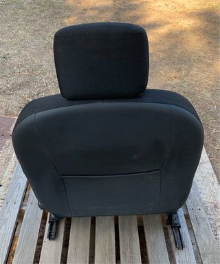 Asiento delantero copiloto Dacia Sandero 2012