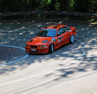 328 E36 rallye