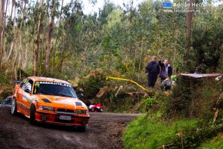 328 E36 rallye